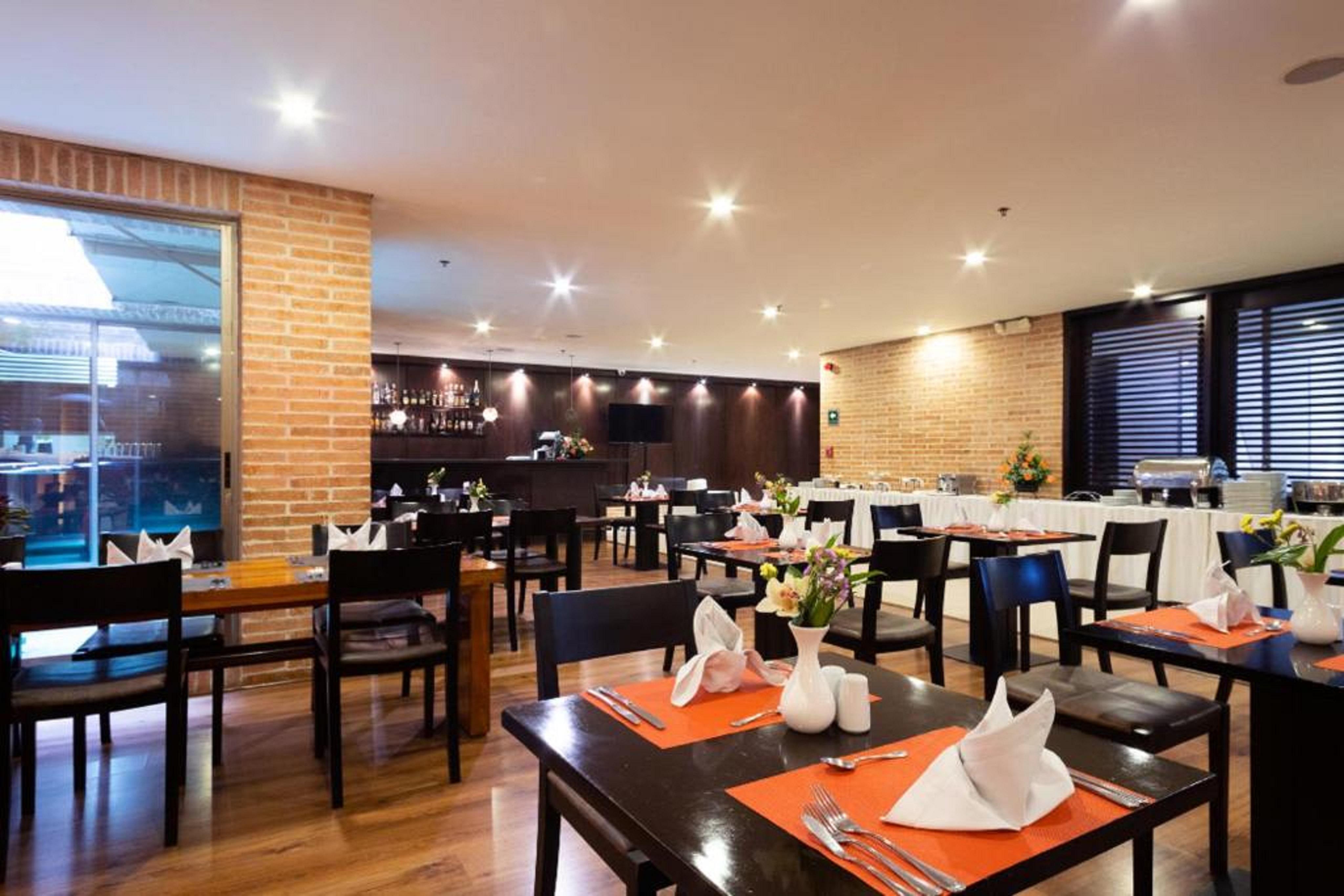 Hotel Madisson Inn Luxury By Geh Suites Bogota Exterior photo